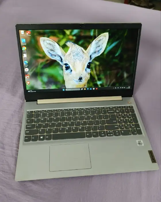 Ноутбук Lenovo i3 10 gen 8 gb, фото 1
