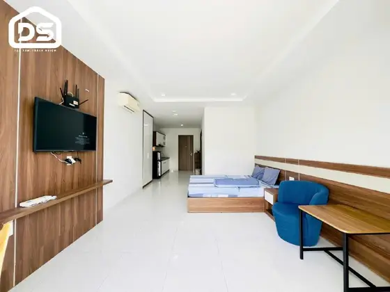 Апартаменты 50 м² на юге, фото 1