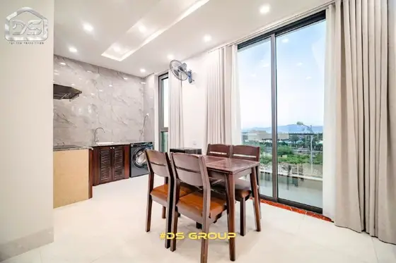 Квартира 35 м² с балконом на севере, фото 1