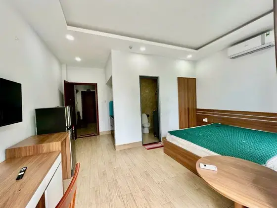 Апартаменты 35 м² ACC Vườn Xoài, фото 2