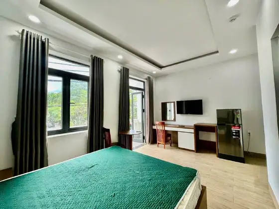 Апартаменты 35 м² ACC Vườn Xoài, фото 3