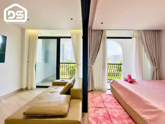 Квартира 1 спальня 60 м² на западе, фото 2