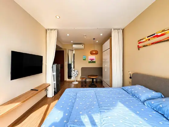 Аренда квартиры 35 м² в центре, фото 1