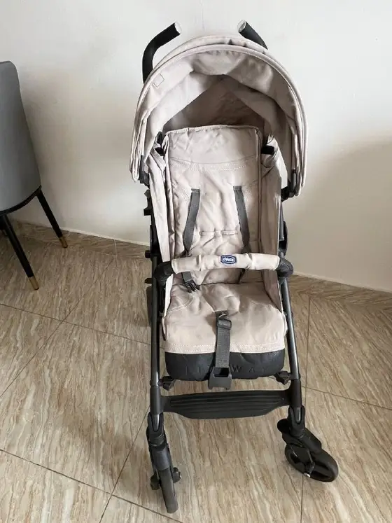 Коляска Chicco Lite Way, фото 2