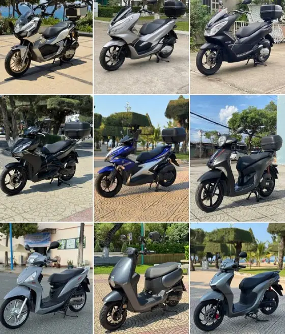 Аренда скутеров и байков, фото 1