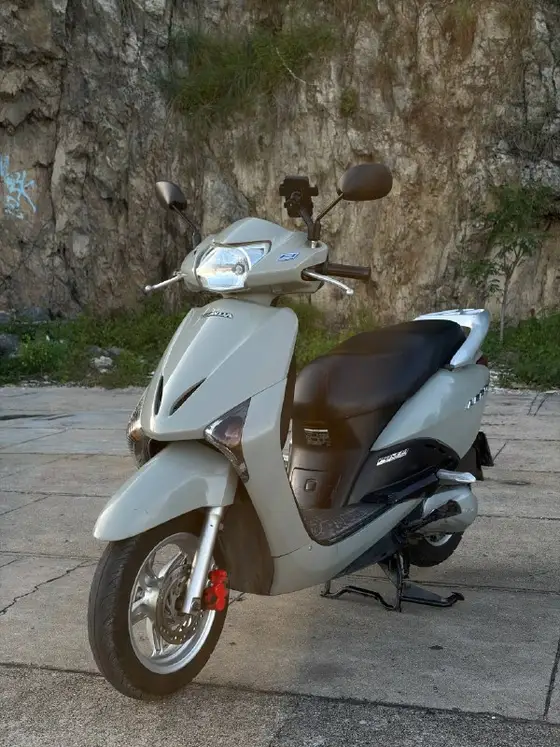 Honda Lead 110 2011 год, фото 1