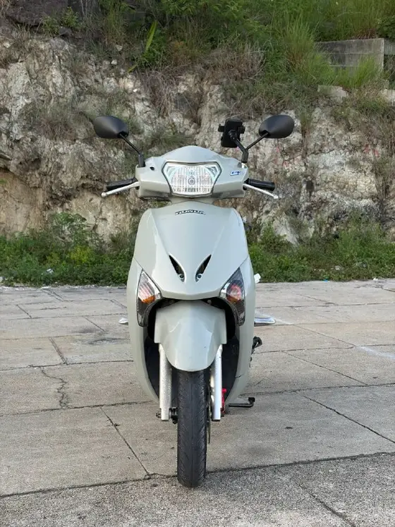 Honda Lead 110 2011 год, фото 2
