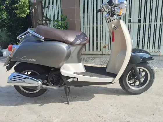 Скутер 50 кубов 2022, фото 3