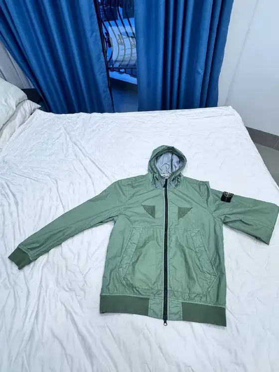 Куртка Stone Island Membrana 3L-TC размер M, фото 1