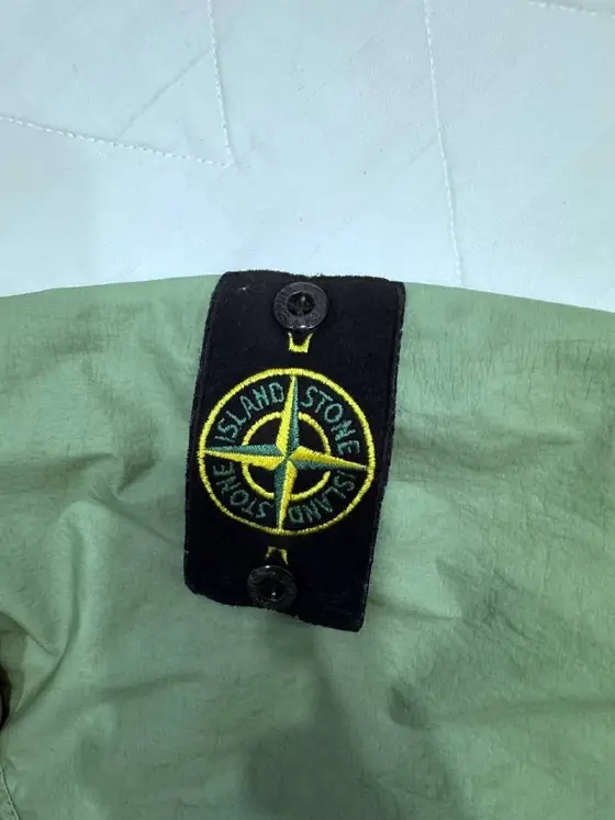Куртка Stone Island Membrana 3L-TC размер M, фото 2