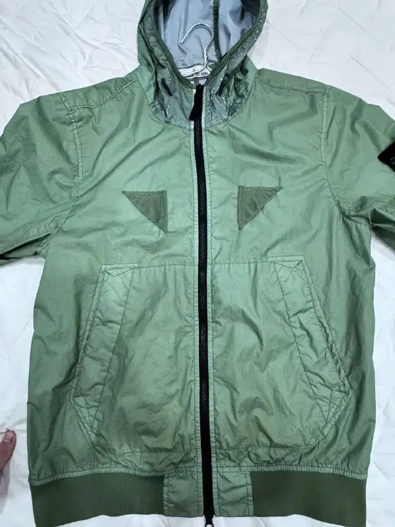 Куртка Stone Island Membrana 3L-TC размер M, фото 3