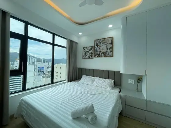 Двухкомнатная квартира 66 м², фото 1