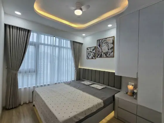 Двухкомнатная квартира 66 м², фото 2