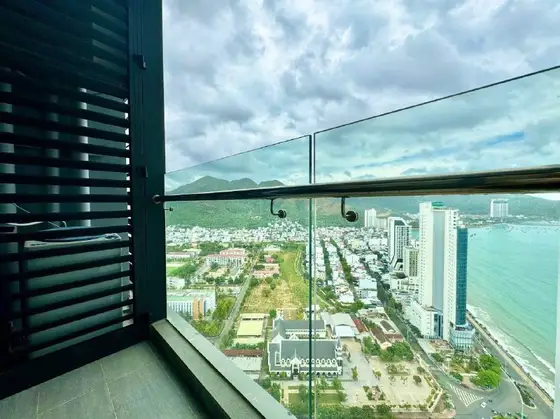 Студия в Scenia Bay с бассейном, фото 1