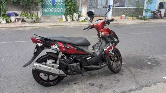 Yamaha Nouvo LX 2010 135 кубов, фото 1