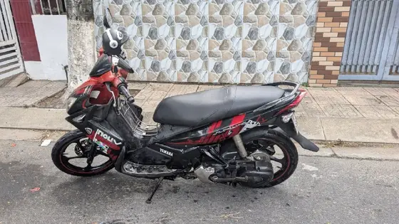 Yamaha Nouvo LX 2010 135 кубов, фото 2