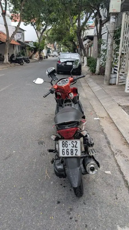 Yamaha Nouvo LX 2010 135 кубов, фото 3