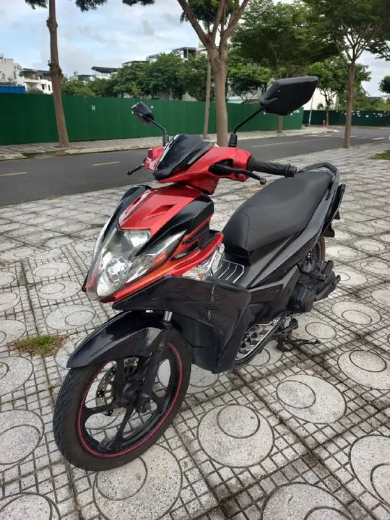 Yamaha Nouvo 5 2012, фото 1