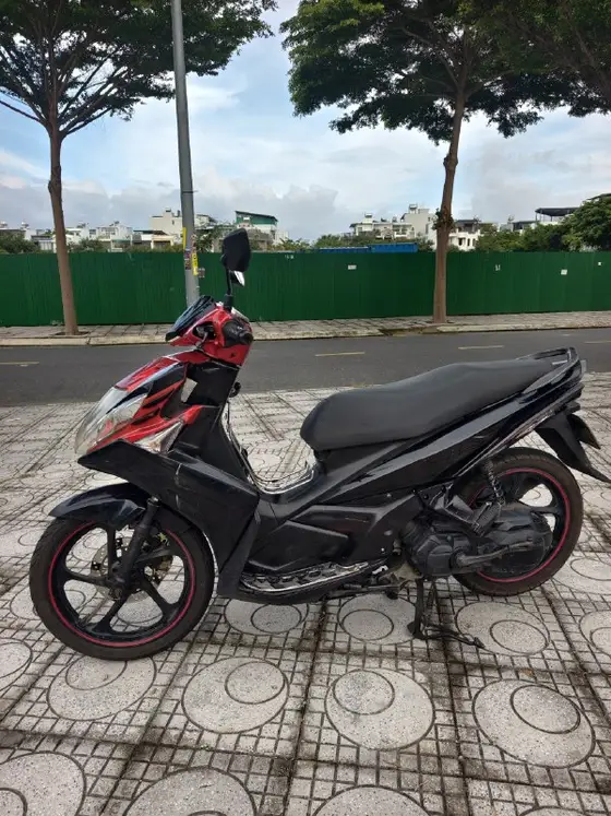 Yamaha Nouvo 5 2012, фото 2