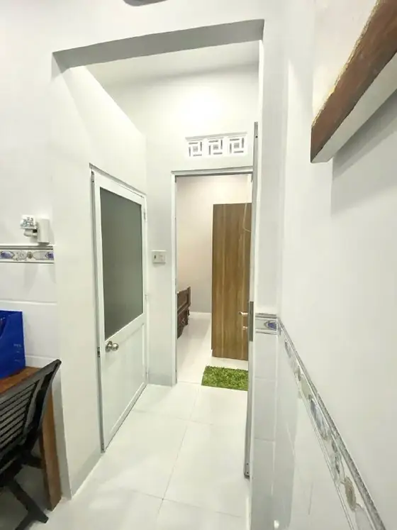 Отдельный дом 40 м² север, фото 1