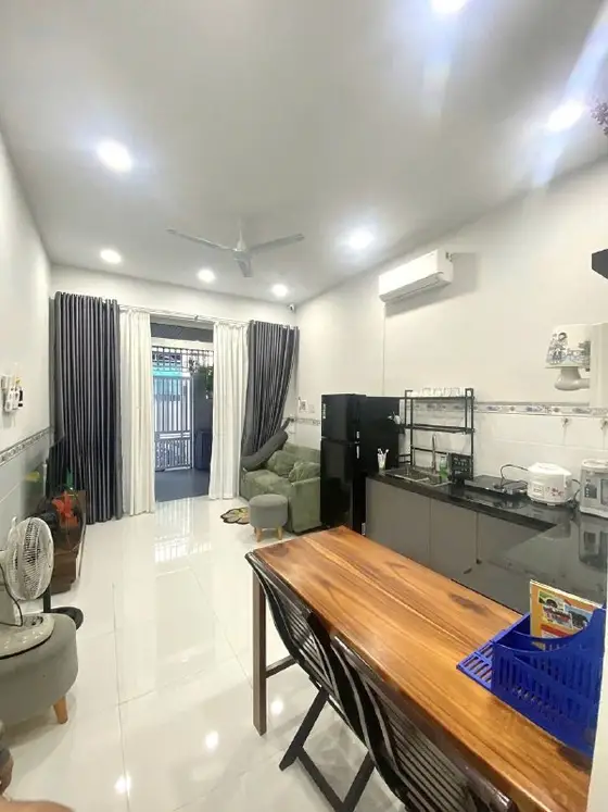 Отдельный дом 40 м² север, фото 2
