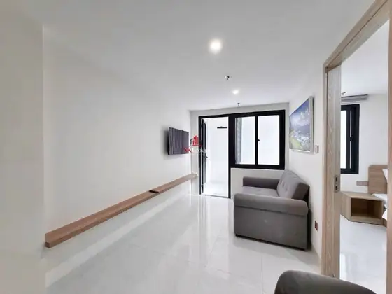 Квартира 45 м² рядом с морем, фото 1