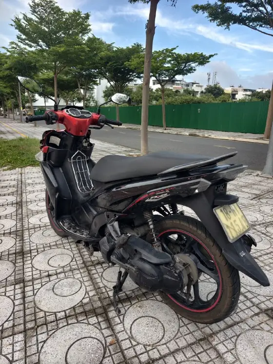 Yamaha Nouvo 5 2012 года, фото 3
