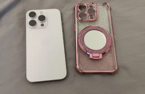 iPhone 15 Pro 256 ГБ белый, фото 3