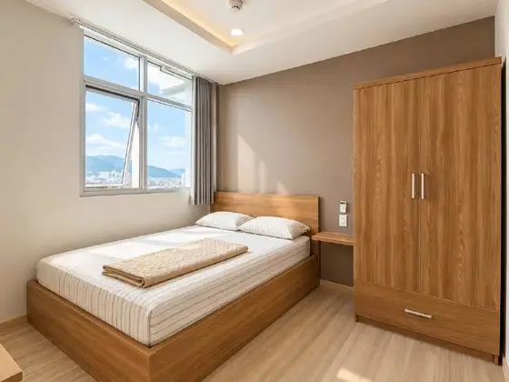 Квартира 3 спальни 85 м² вид на море, фото 2