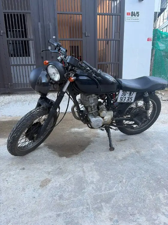 SYM Wolf 125, фото 1