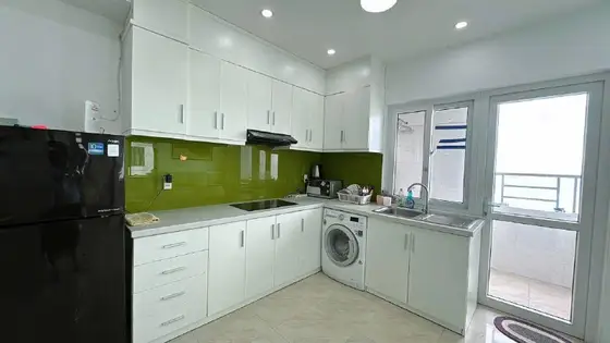 Квартира 2 спальни Oceanus, фото 3