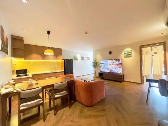 Квартира 2 спальни 70 м² Запад Нячанга, фото 2