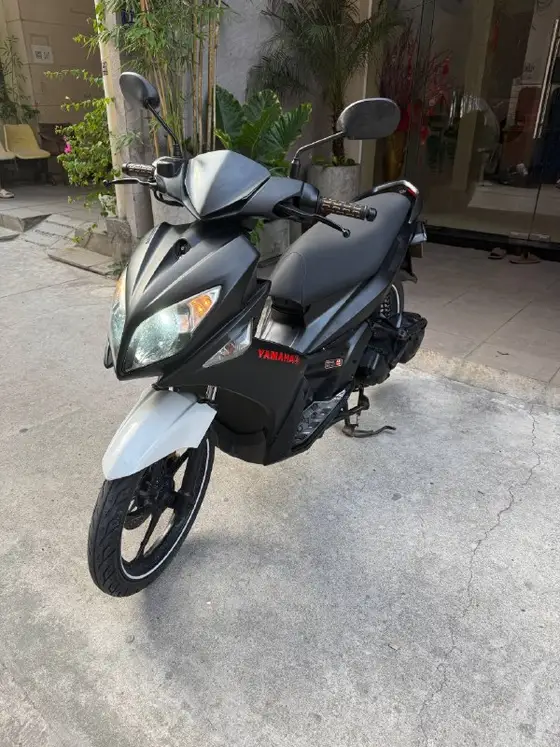 Yamaha Nouvo 4 2010 год, фото 1