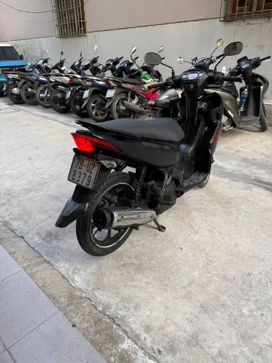 Yamaha Nouvo 4 2010 год, фото 2
