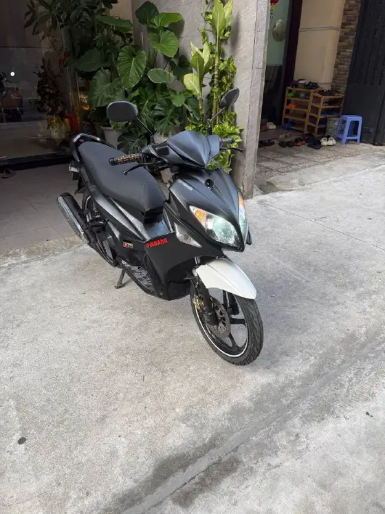 Yamaha Nouvo 4 2010 год, фото 3