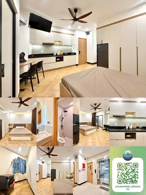 Студия 30 м² в Хон Чонг, фото 1