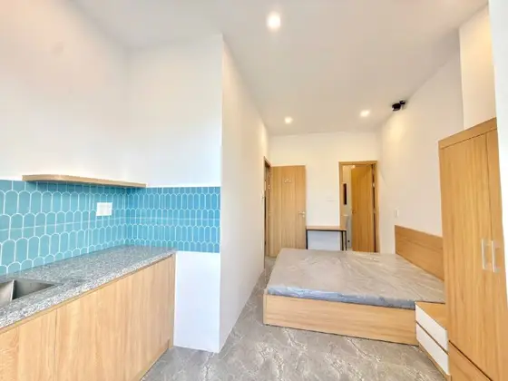 Студия 35 м² Фыок Хай Нячанг, фото 3