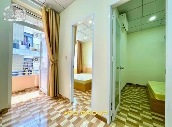 Квартира 2 спальни 45 м², фото 3