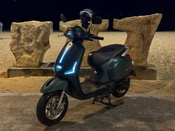 Скутер Esperro 50cc 2024, фото 2