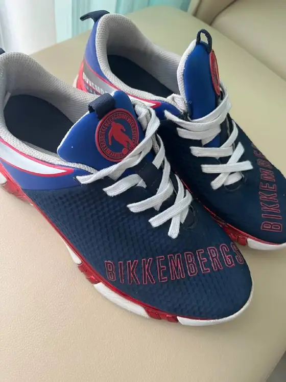 Кроссовки Bikkembergs 41 размер, фото 1
