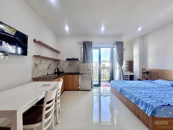 Студия 35 м² центр Нячанга, фото 3