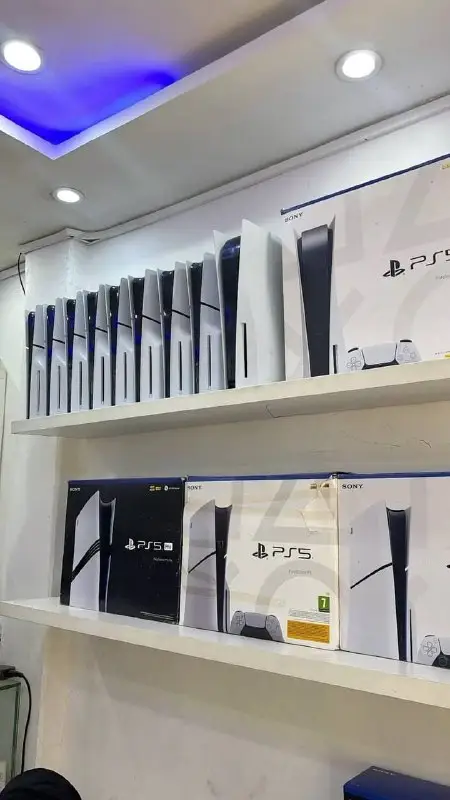 PlayStation 5 новые и б/у, фото 2