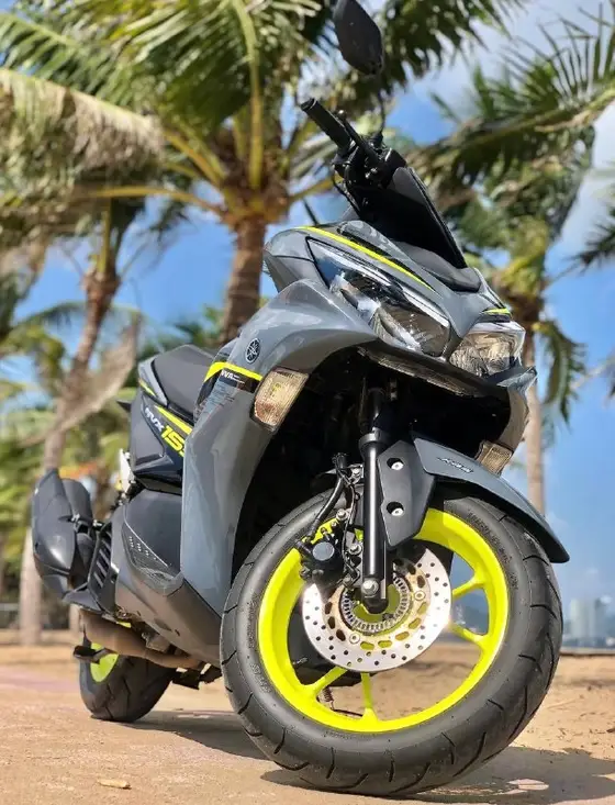 Yamaha NVX 155 VVA 2023, фото 1