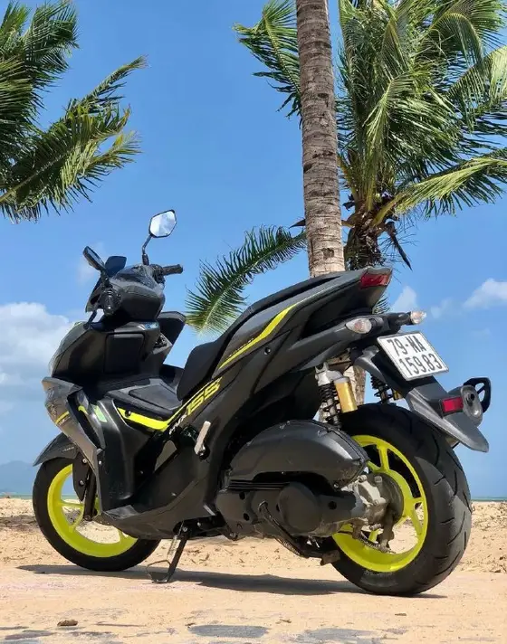Yamaha NVX 155 VVA 2023, фото 2