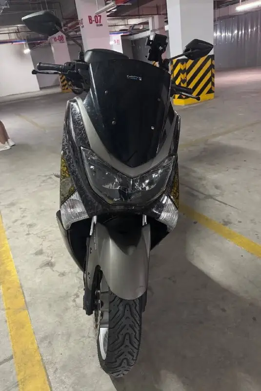 Yamaha NMAX 155 2015 года, фото 1