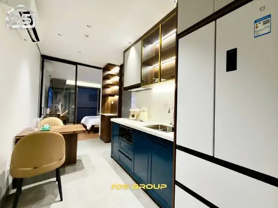 Однокомнатная квартира в Luxury Ha Quang, фото 2