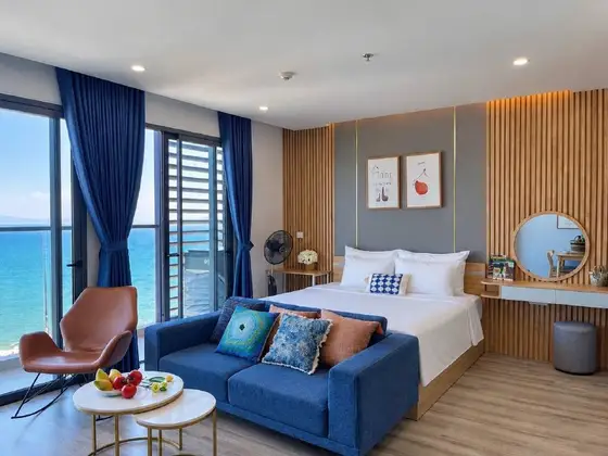 Студия Marina Suites у моря, фото 2