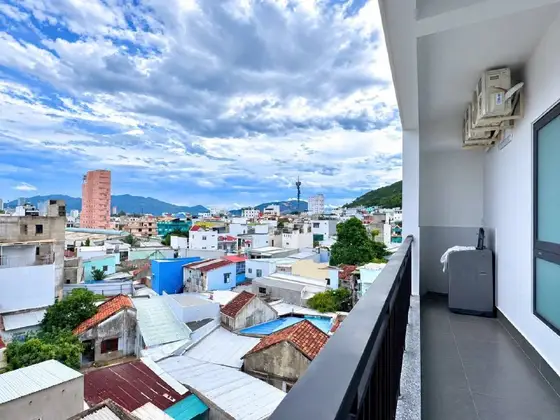 Двухкомнатная квартира Хон Чонг, фото 1