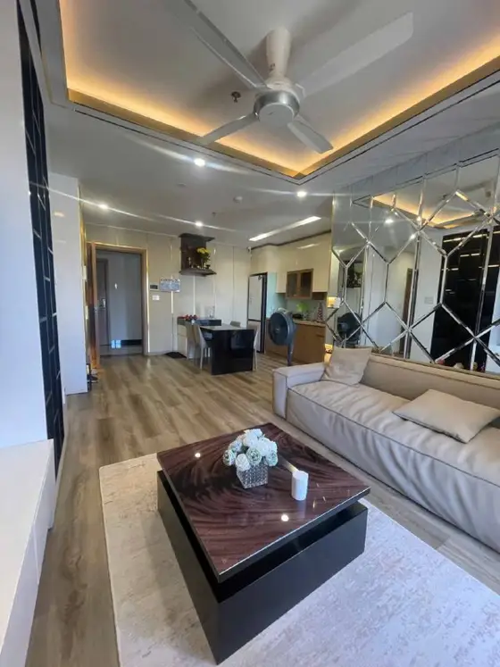 Квартира 2 спальни CT3 Vinh Diem, фото 3