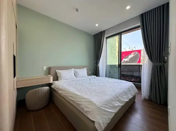 Квартира 1 спальня 60 м², фото 1